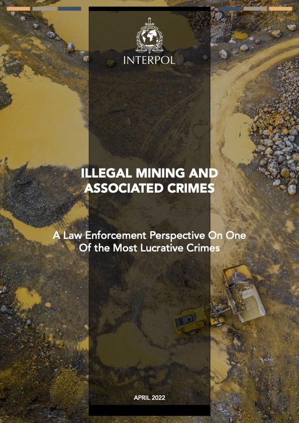 The devastating impact of illegal gold mining in Latin America